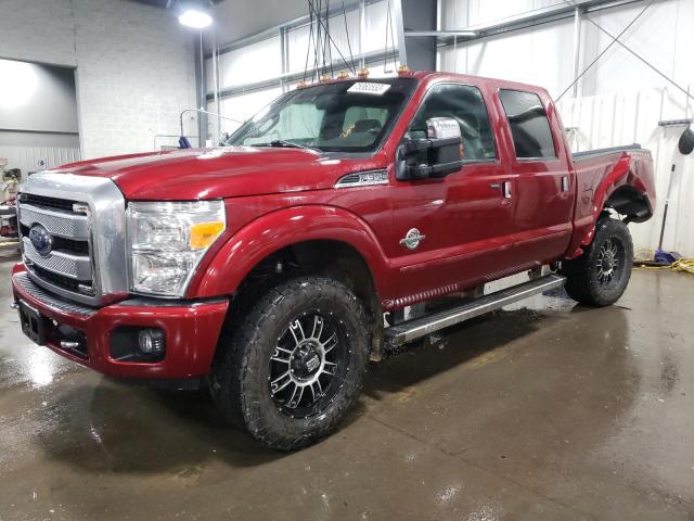 Изображение 2014 FORD F350 SUPER DUTY 2014