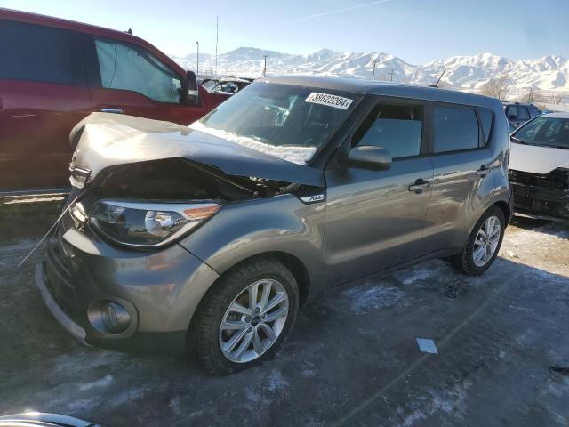 Изображение 1 2017 KIA SOUL + 2017 с VIN KNDJP3A59H7421181
