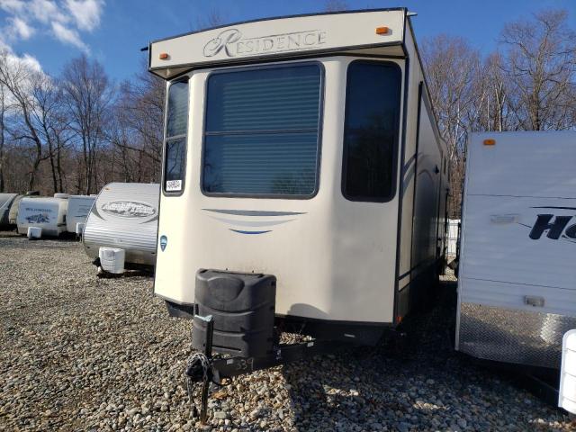 Obraz 2 z 2018 CAMP KEYSTONE 2018 z VIN 4YDT40127JW160339