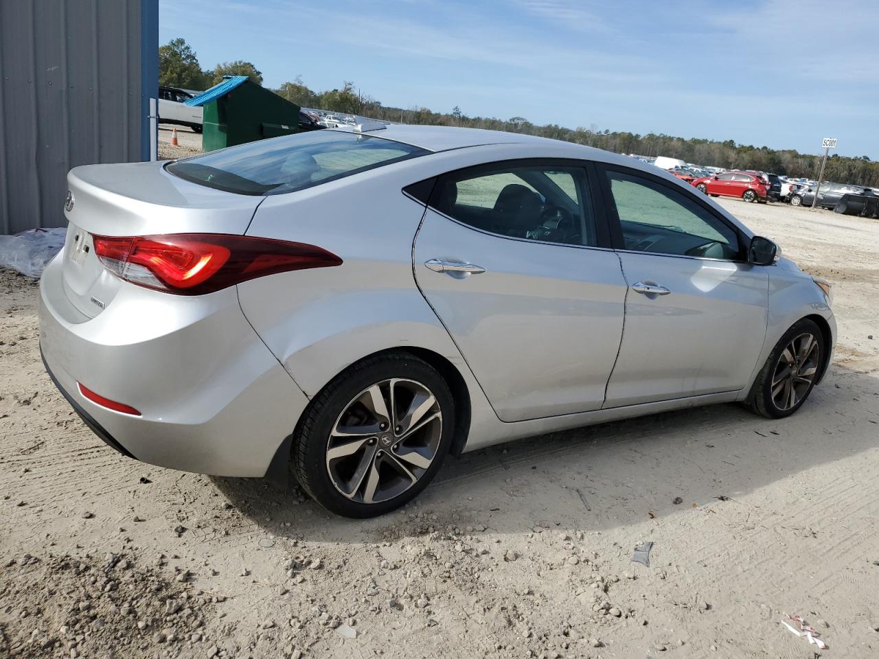 Obraz 3 z 2016 HYUNDAI ELANTRA SE 2016 z VIN 5NPDH4AE9GH670414