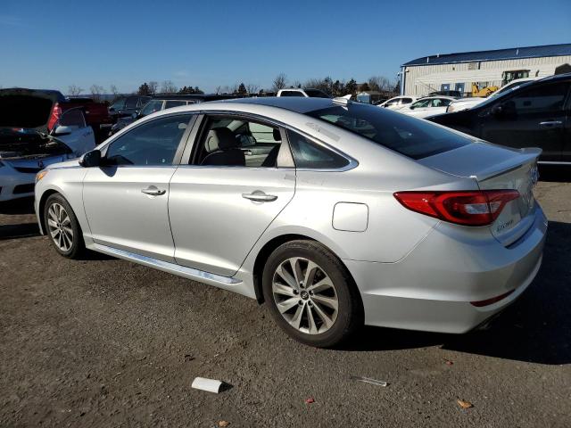 Image 2 of 2015 HYUNDAI SONATA SPORT 2015 with VIN 5NPE34AF9FH092714