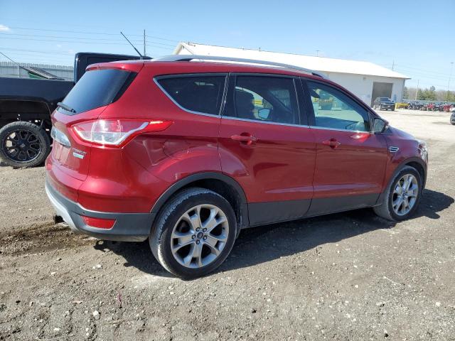 Изображение 3 2014 FORD ESCAPE TITANIUM 2014 с VIN 1FMCU0JXXEUA21205