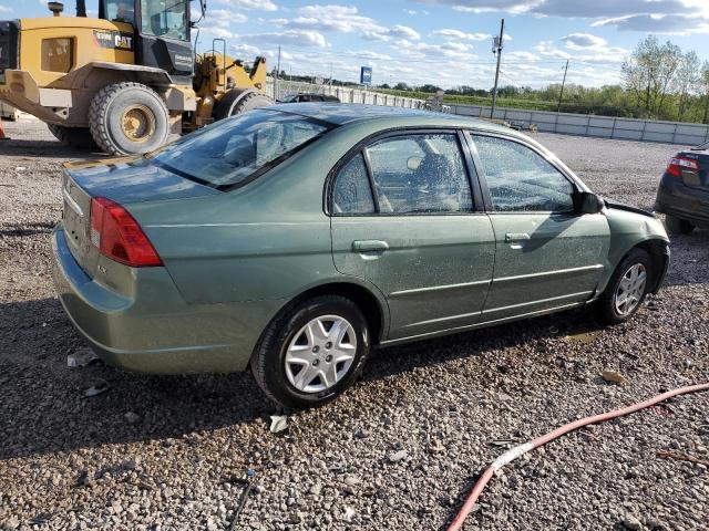 Изображение 3 2003 HONDA CIVIC LX 2003 с VIN 2HGES15553H604087
