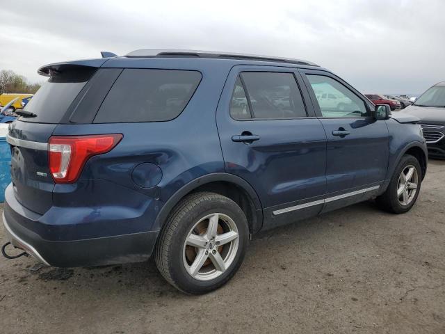 Image 3 of 2017 FORD EXPLORER XLT 2017 with VIN 1FM5K8DH4HGB75901