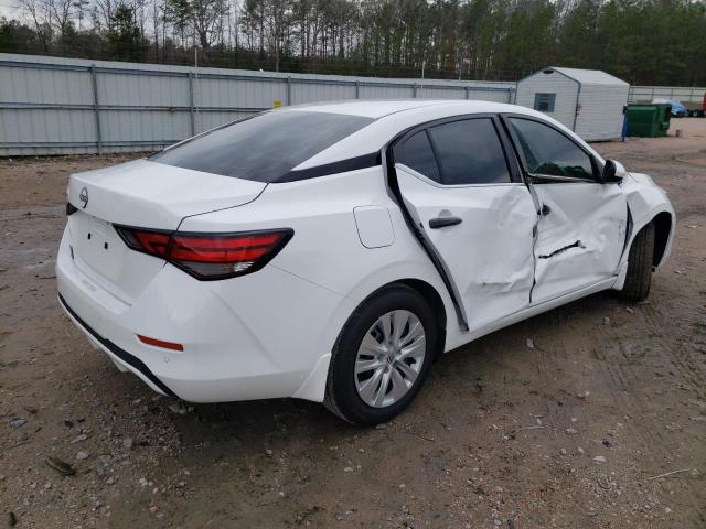 Obraz 3 z 2024 NISSAN SENTRA S 2024 z VIN 3N1AB8BV8RY216528