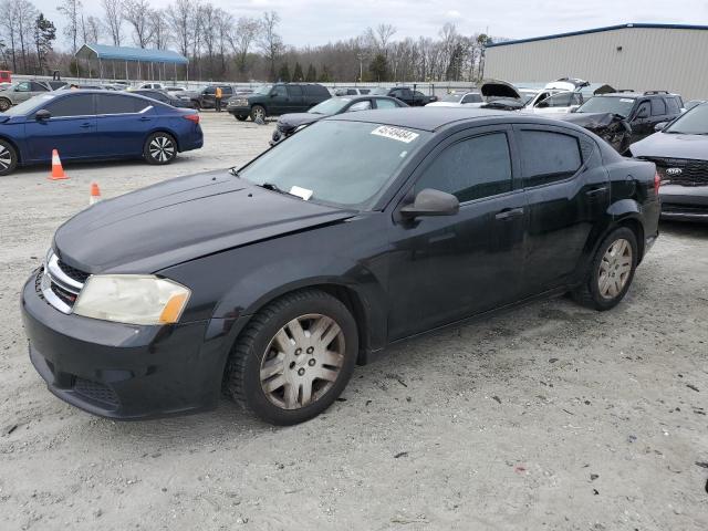 Изображение 2014 DODGE AVENGER SE 2014