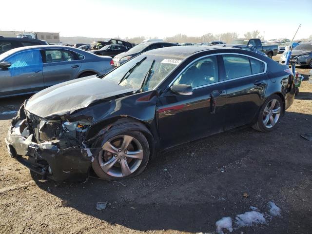 Image 1 of 2012 ACURA TL  2012 with VIN 19UUA8F72CA001393