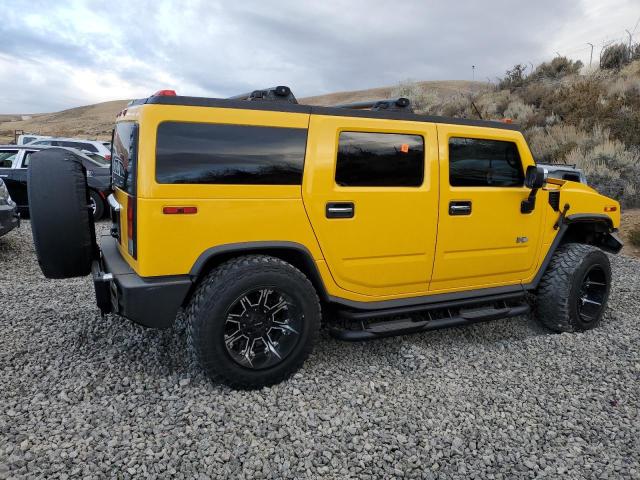 Image 3 of 2003 HUMMER H2  2003 with VIN 5GRGN23U23H146933