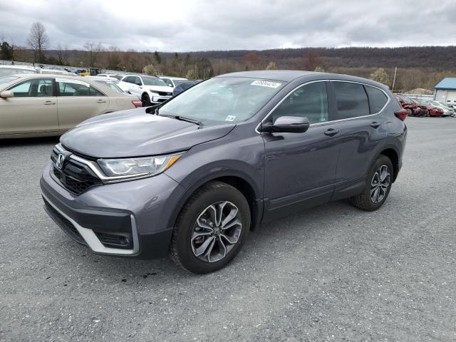 Obraz 2022 HONDA CR-V EXL 2022