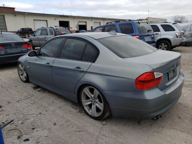 Image 2 of 2006 BMW 3 SERIES 325 I AUTOMATIC 2006 with VIN WBAVB17586NK30532