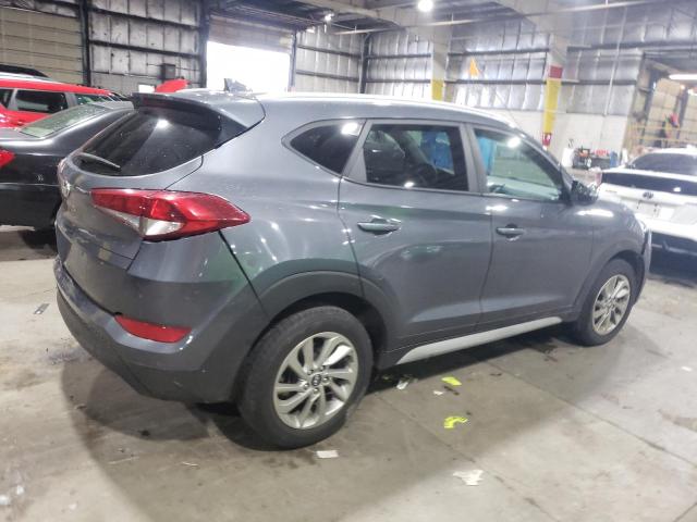 Изображение 3 2018 HYUNDAI TUCSON SEL 2018 с VIN KM8J33A49JU669971