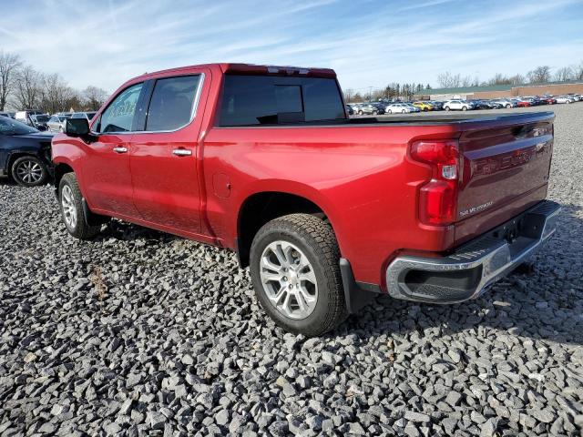 Obraz 2 z 2023 CHEVROLET SILVERADO K1500 LTZ 2023 z VIN 1GCUDGED5PZ306689