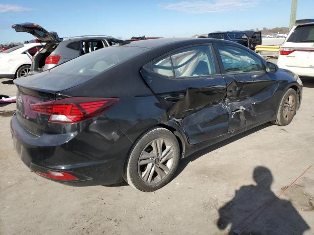 Image 3 of 2019 HYUNDAI ELANTRA SEL 2019 with VIN KMHD84LF8KU738282