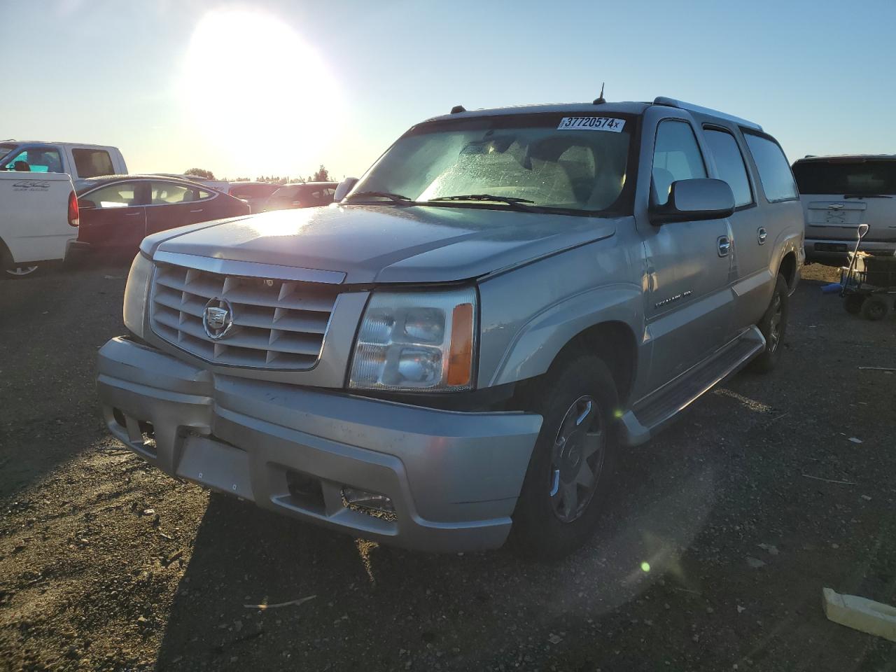 Изображение 1 2005 CADILLAC ESCALADE ESV 2005 с VIN 3GYFK66N55G180955