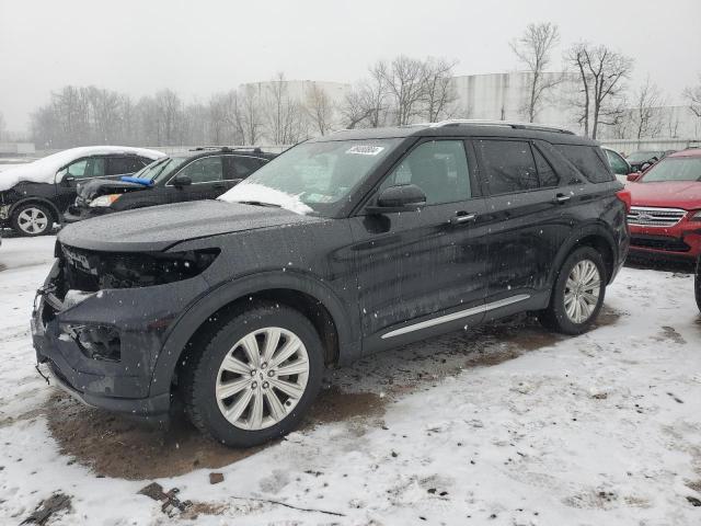 Image 1 of 2020 FORD EXPLORER LIMITED 2020 with VIN 1FMSK8FH7LGA66972