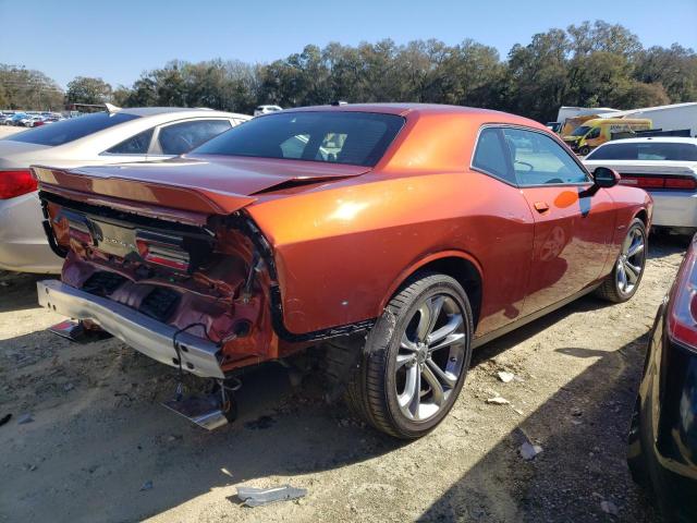 Image 3 of 2022 DODGE CHALLENGER R/T 2022 with VIN 2C3CDZBT0NH137038