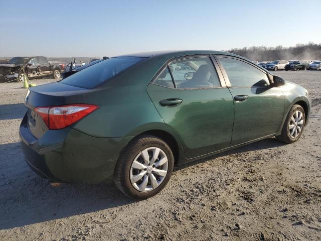 Изображение 3 2014 TOYOTA COROLLA L 2014 с VIN 2T1BURHE5EC042128