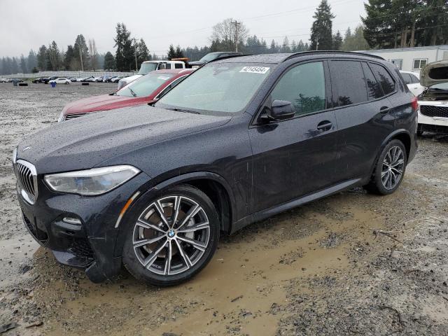 Image 1 of 2020 BMW X5 XDRIVE40I 2020 with VIN 5UXCR6C08LLL75881