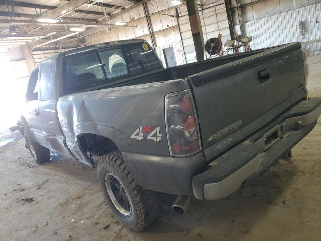 Изображение 2 2000 CHEVROLET SILVERADO K1500 2000 с VIN 2GCEK19V2Y1162460