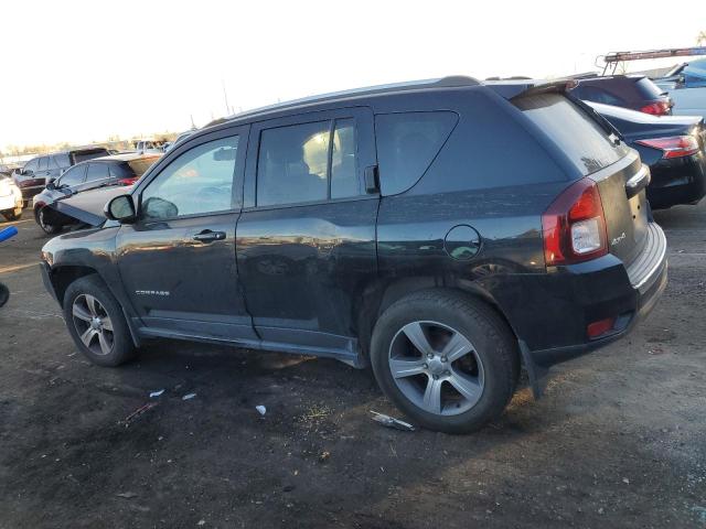 Image 2 of 2017 JEEP COMPASS LATITUDE 2017 with VIN 1C4NJDEBXHD110627