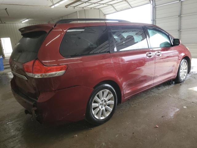 Obraz 3 z 2012 TOYOTA SIENNA XLE 2012 z VIN 5TDYK3DC4CS206877