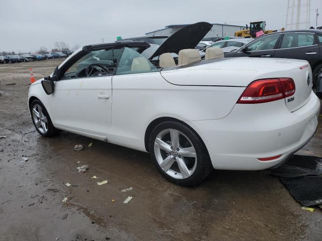 Obraz 2 z 2012 VOLKSWAGEN EOS LUX 2012 z VIN WVWFW7AH3CV014987