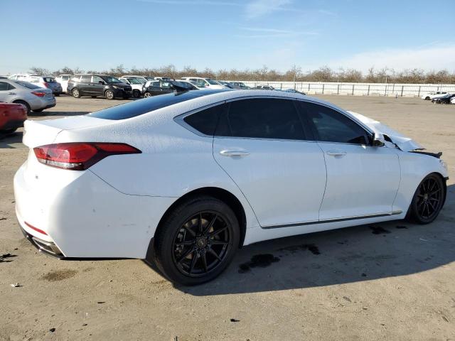 Image 3 of 2018 GENESIS G80 BASE 2018 with VIN KMHGN4JE5JU238630