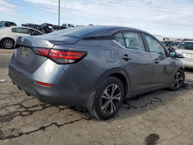 Изображение 3 2021 NISSAN SENTRA SV 2021 с VIN 3N1AB8CV2MY281446