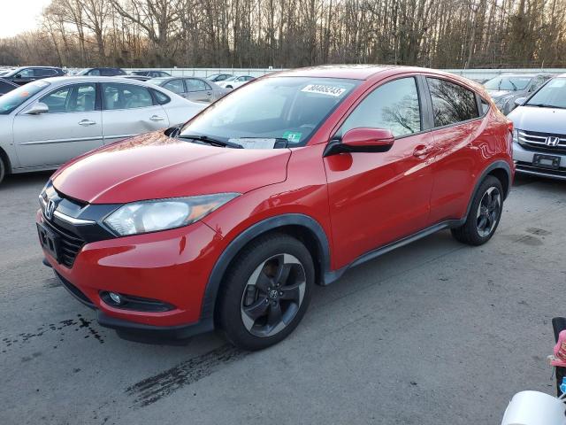 Image 1 of 2018 HONDA HR-V EX 2018 with VIN 3CZRU6H51JG706531