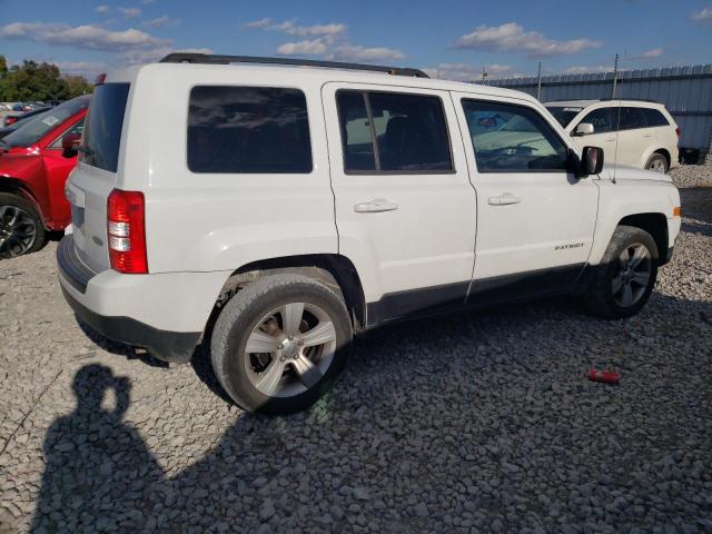 Obraz 3 z 2014 JEEP PATRIOT LATITUDE 2014 z VIN 1C4NJRFB1ED778355