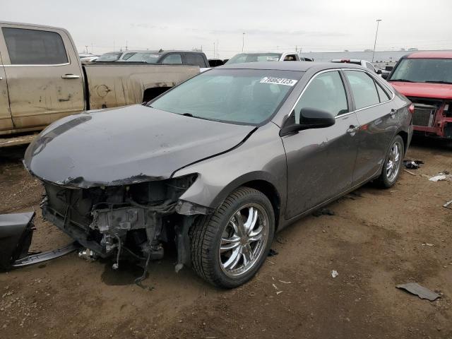 Изображение 1 2017 TOYOTA CAMRY LE 2017 с VIN 4T1BF1FK1HU434529