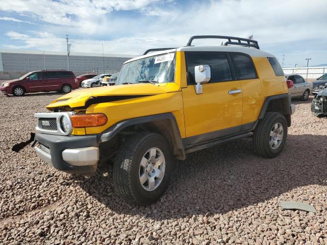 Image 1 of 2007 TOYOTA FJ CRUISER  2007 with VIN JTEBU11FX70052585