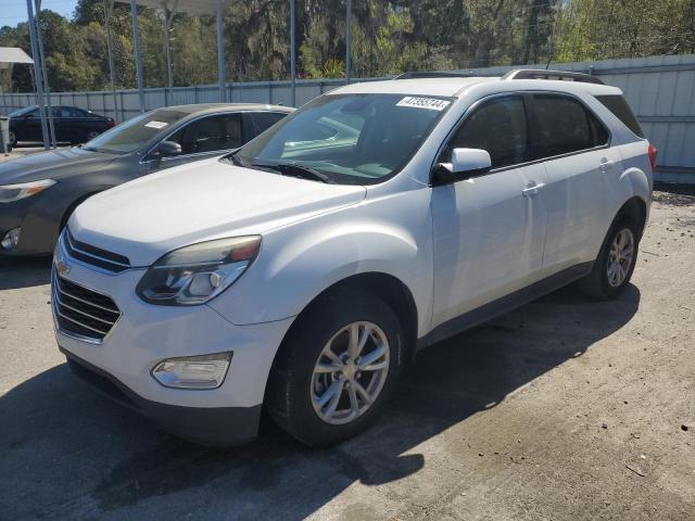 Image 1 of 2016 CHEVROLET EQUINOX LT 2016 with VIN 2GNALCEK6G1144701