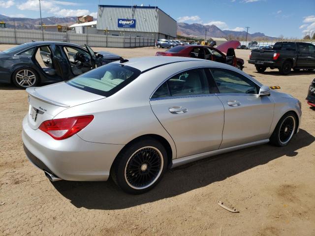 Image 3 of 2014 MERCEDES-BENZ CLA 250 4MATIC 2014 with VIN WDDSJ4GB1EN154916