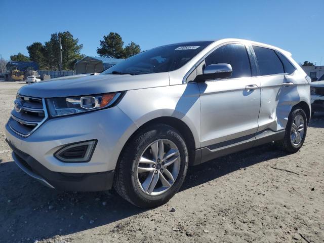 Image 1 of 2015 FORD EDGE SEL 2015 with VIN 2FMPK3J84FBB43213
