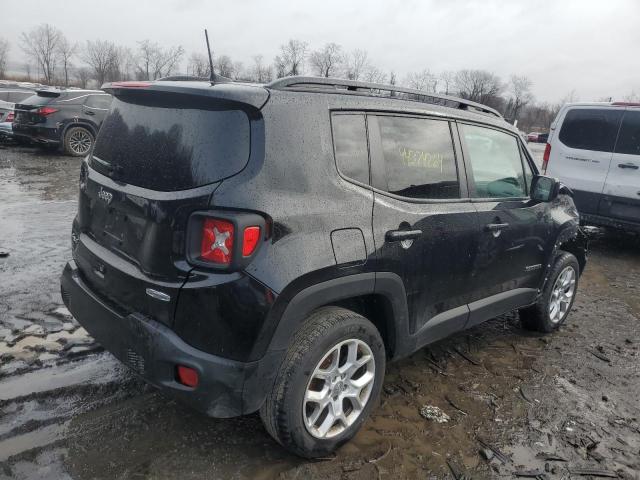 Image 3 of 2018 JEEP RENEGADE LATITUDE 2018 with VIN ZACCJBBB2JPJ39401