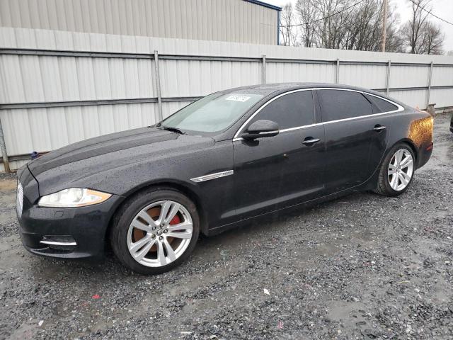 2011 JAGUAR XJL  2011 image