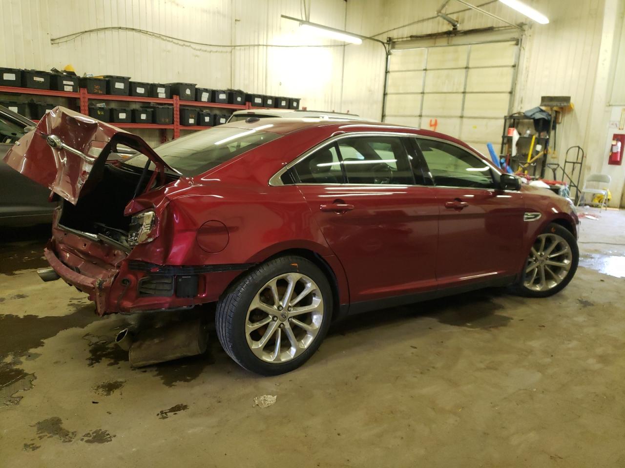 Obraz 3 z Ford Taurus Limited 2013 z VIN 1FAHP2J82DG175206