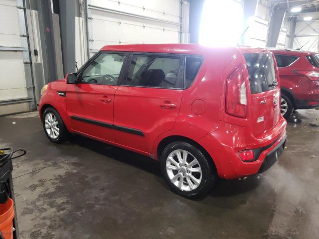 Obraz 2 z 2013 KIA SOUL  2013 z VIN KNDJT2A56D7576271