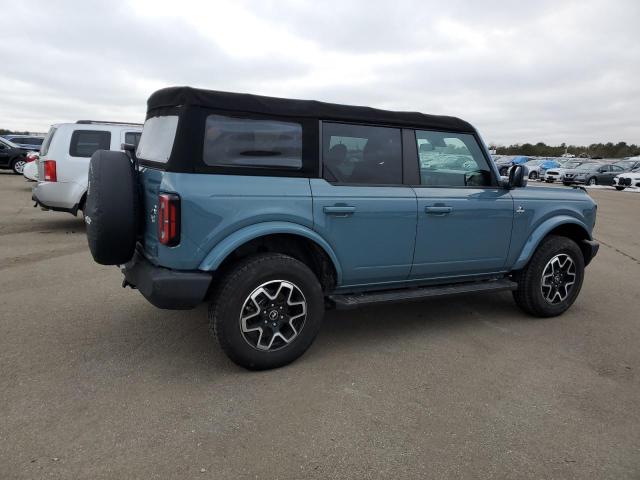 Image 3 of 2021 FORD BRONCO BASE 2021 with VIN 1FMEE5BP1MLA90984