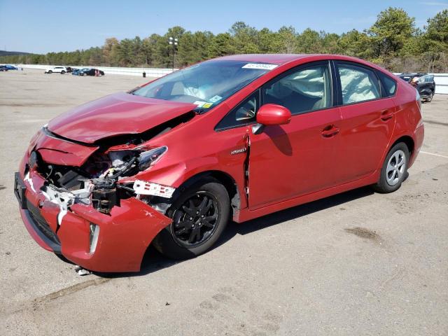 Obraz 1 z 2015 TOYOTA PRIUS  2015 z VIN JTDKN3DU4F1992266