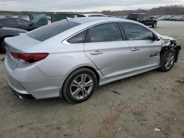 Image 3 of 2018 HYUNDAI SONATA SPORT 2018 with VIN 5NPE34AF2JH662609