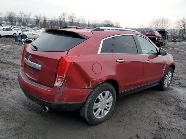 Image 3 of 2010 CADILLAC SRX LUXURY COLLECTION 2010 with VIN 3GYFNDEY3AS559970