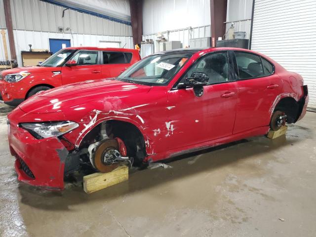 2019 ALFA ROMEO GIULIA TI 2019 image