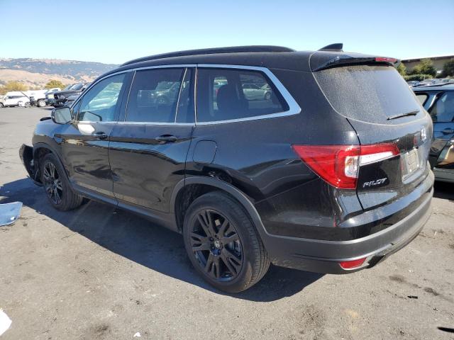 Изображение 2 2022 HONDA PILOT SE 2022 с VIN 5FNYF6H26NB089298