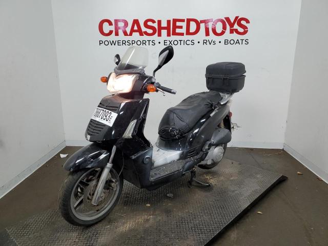 Image 2 of 2008 KYMCO USA INC PEOPLE S 2008 with VIN RFBD2K21X8B190177