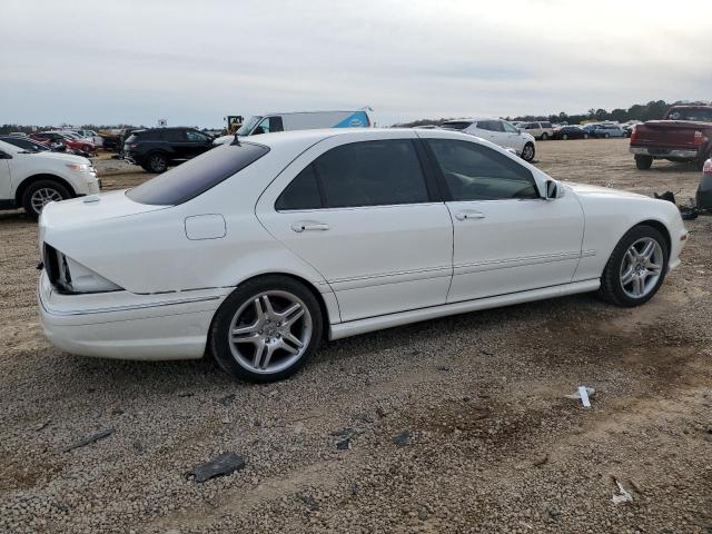 Image 3 of 2006 MERCEDES-BENZ S 500 2006 with VIN WDBNG75J86A462982