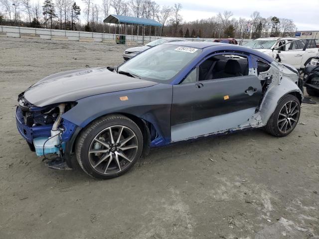 Image 1 of 2022 TOYOTA GR 86  2022 with VIN JF1ZNBC18N8757767