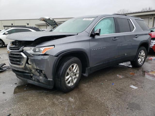 Изображение 1 2020 CHEVROLET TRAVERSE LT 2020 с VIN 1GNERHKWXLJ241386