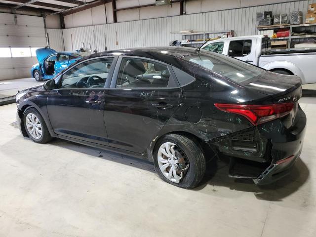 Image 2 of 2019 HYUNDAI ACCENT SE 2019 with VIN 3KPC24A34KE075656